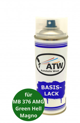 Autolack für MB 376 AMG Green Hell Magno